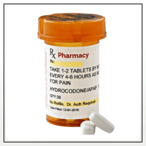 Hydrocodone / Acetaminophen 10mg