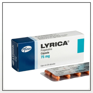 Lyrica 100 mg