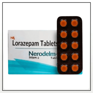 Ativan 2 Mg Lorazepam
